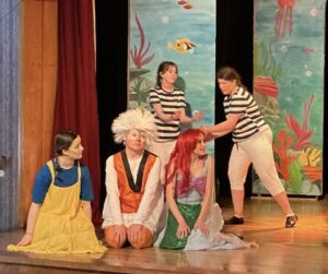 Little Mermaid is Swimmingly Good!