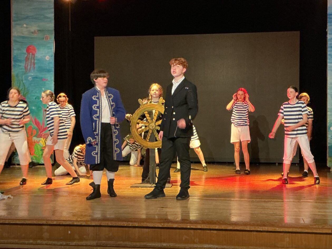 Little Mermaid is Swimmingly Good!