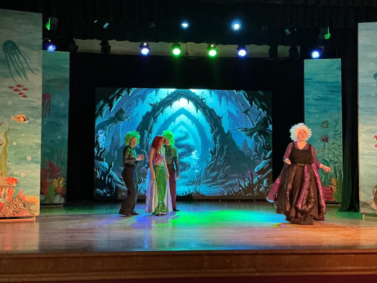 Little Mermaid is Swimmingly Good!