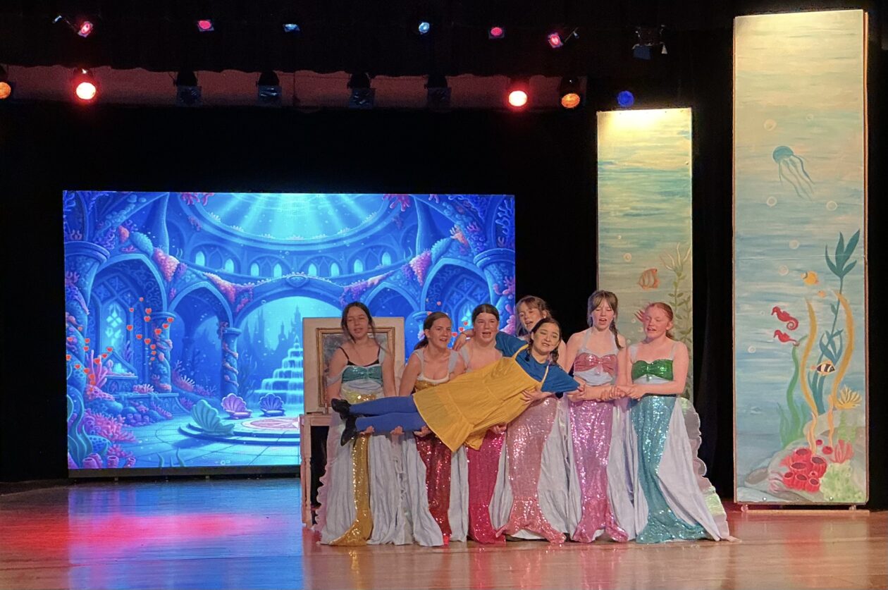 Little Mermaid is Swimmingly Good!