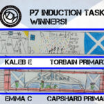 Scotland Supports! Well Done to Our DET Winners!