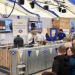 Great Day Our at the Royal Highland Show
