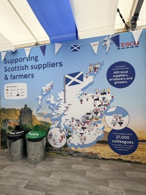 Great Day Our at the Royal Highland Show