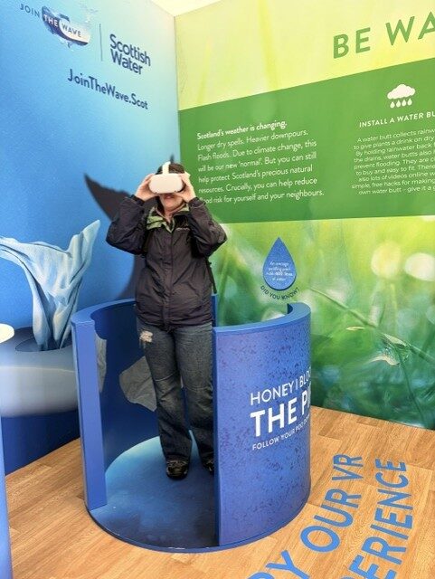 Great Day Our at the Royal Highland Show