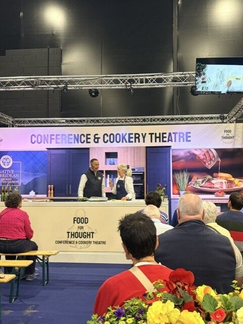 Great Day Our at the Royal Highland Show