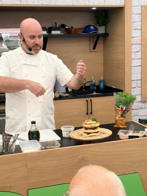 Great Day Our at the Royal Highland Show