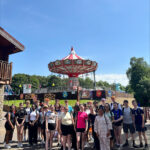 A Reward for Carlyle House
