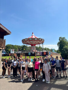 A Reward for Carlyle House