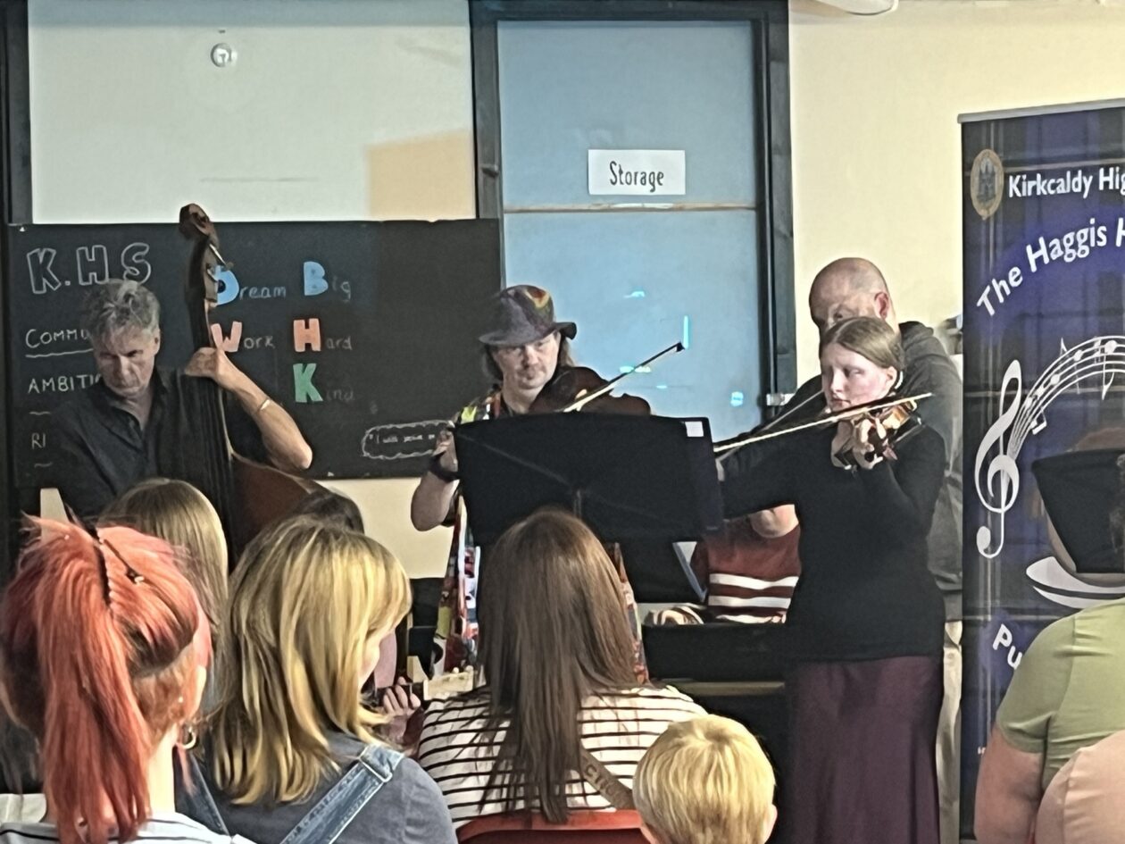 KHS Family Fun Day Brings the Community Together