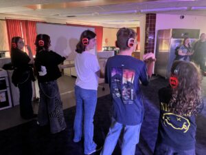 KHS Family Fun Day Brings the Community Together