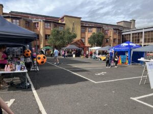 KHS Family Fun Day Brings the Community Together