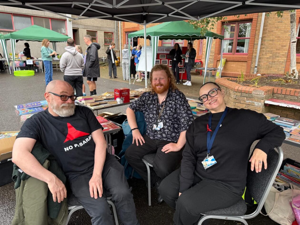 KHS Family Fun Day Brings the Community Together