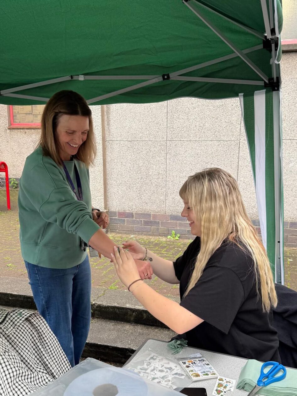 KHS Family Fun Day Brings the Community Together