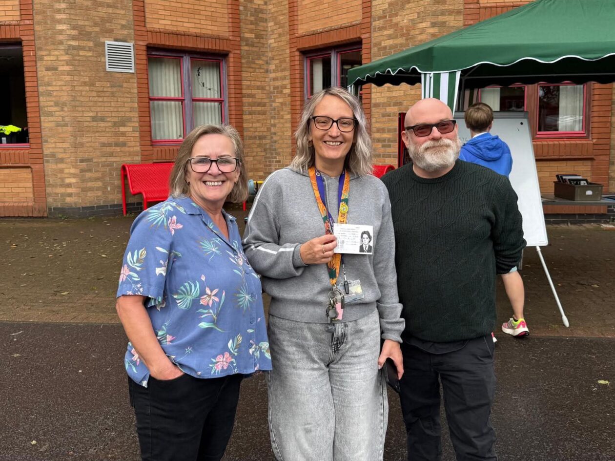 KHS Family Fun Day Brings the Community Together