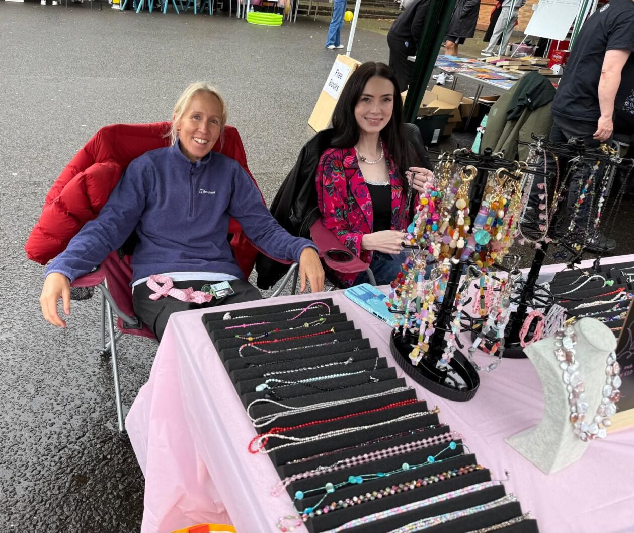 KHS Family Fun Day Brings the Community Together
