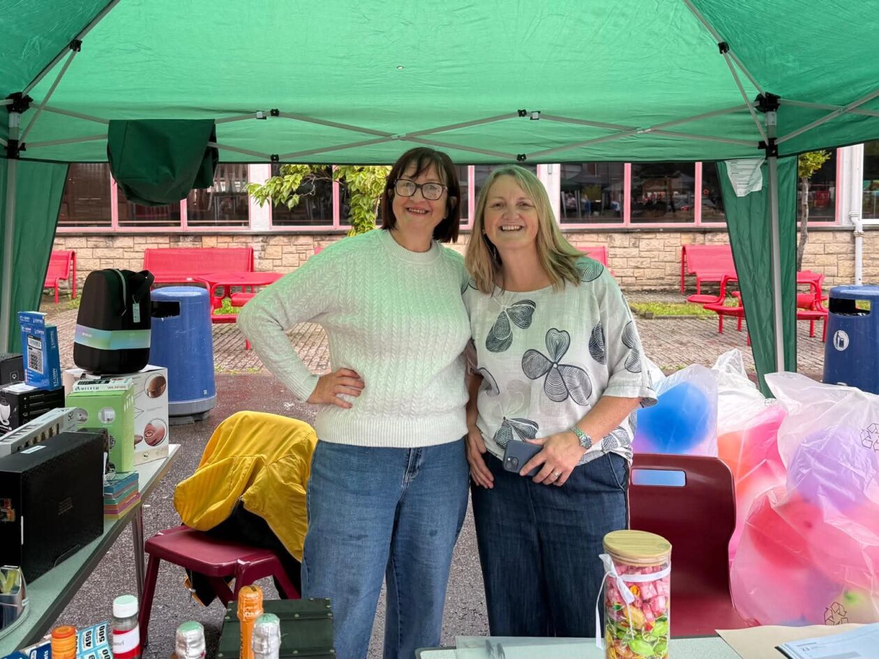 KHS Family Fun Day Brings the Community Together