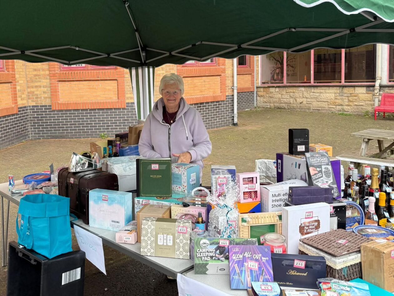 KHS Family Fun Day Brings the Community Together