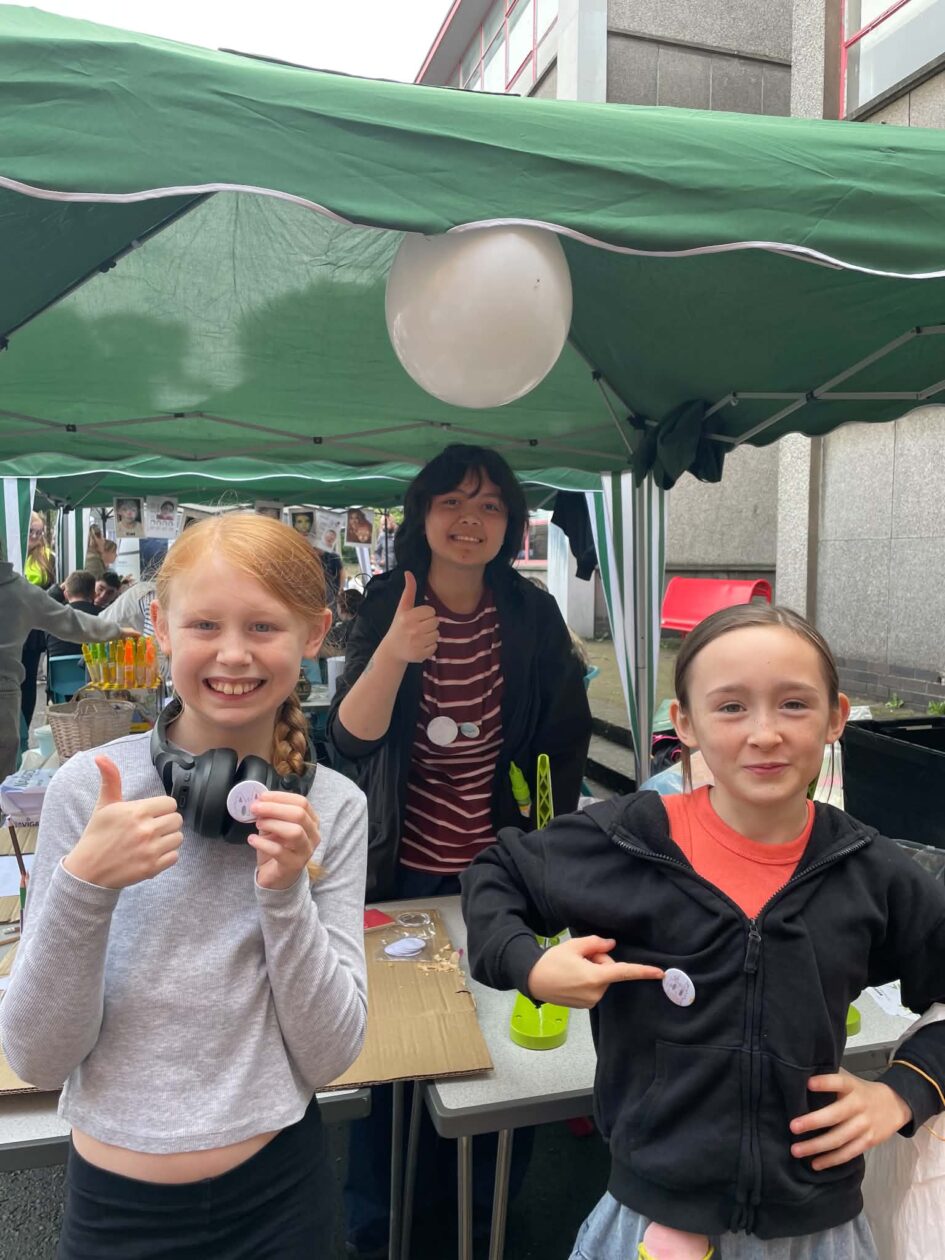 KHS Family Fun Day Brings the Community Together