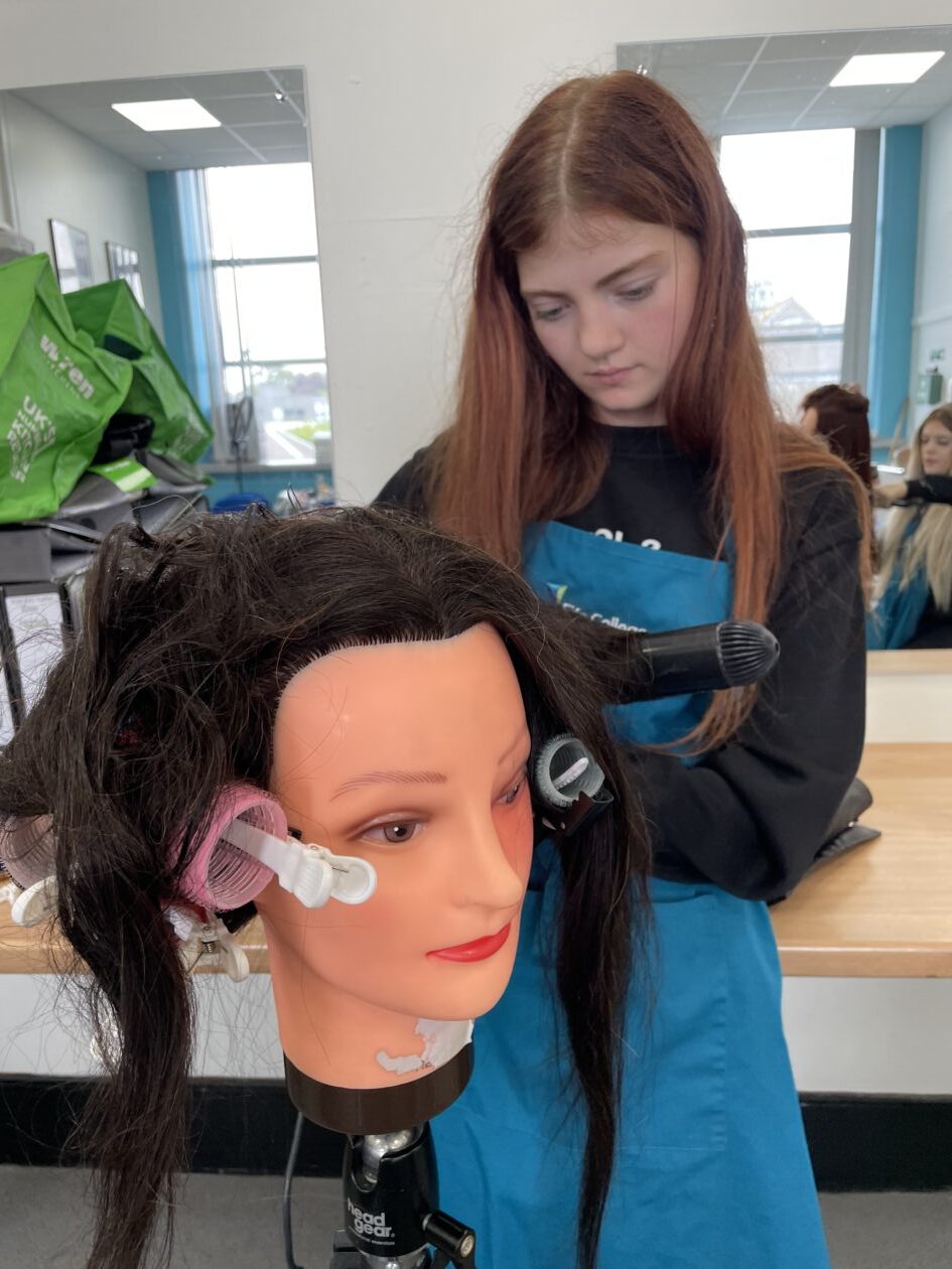 Learning Loads at Fife College