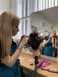 Learning Loads at Fife College