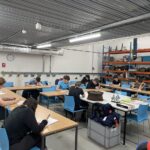 Learning Loads at Fife College