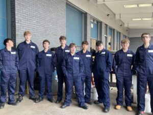 Learning Loads at Fife College