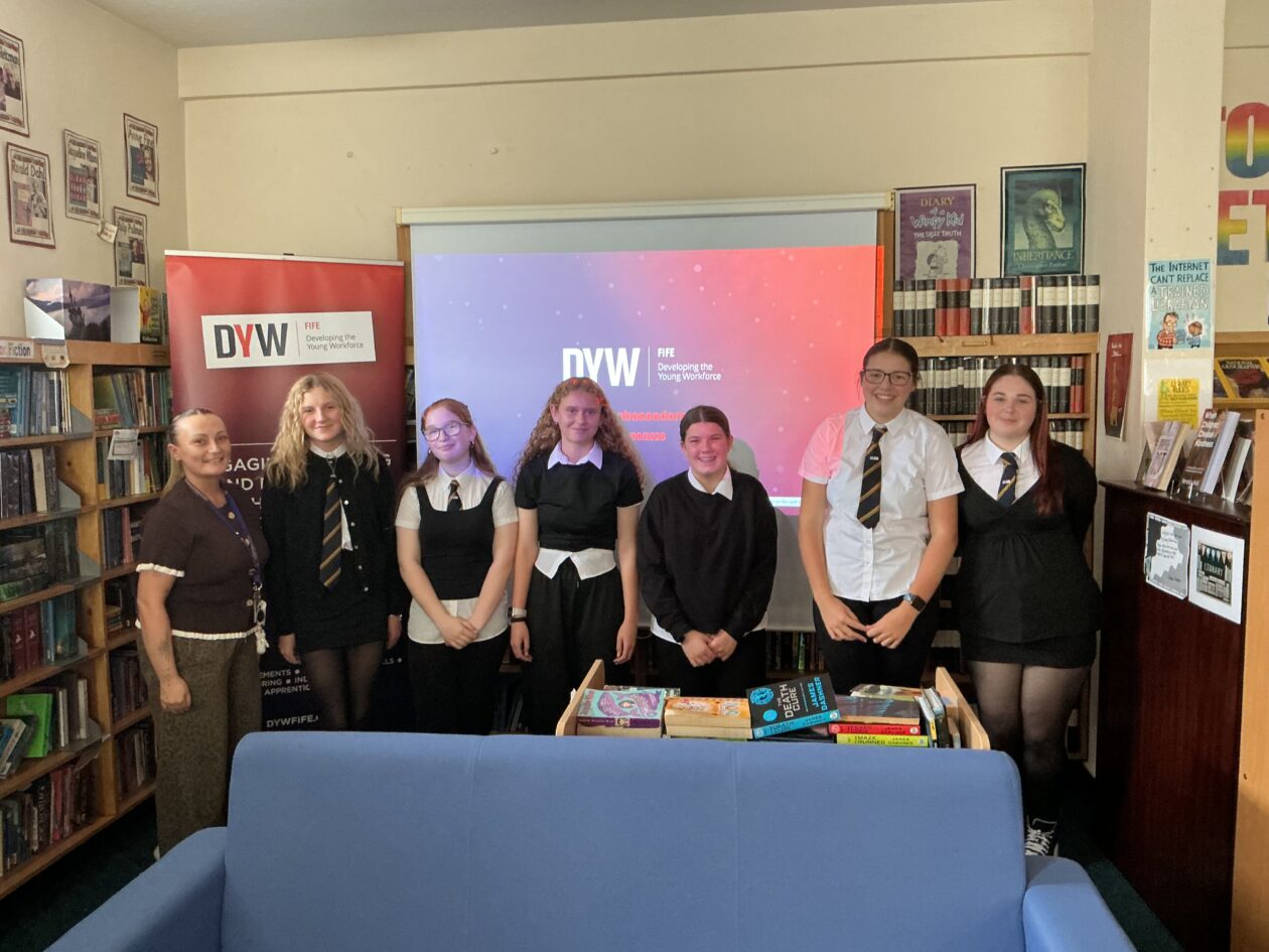 Developing the Young Workforce (DYW) Ambassadors