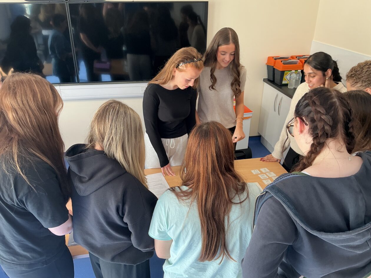 Learning About Careers in Medicine