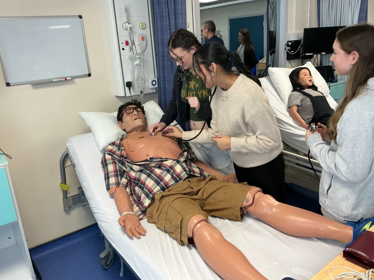 Learning About Careers in Medicine