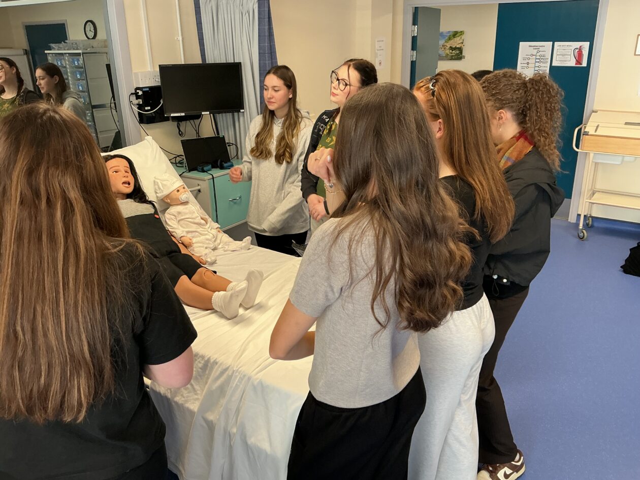 Learning About Careers in Medicine