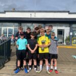Kirkcaldy High School Pupils Win Rivals United Tournament