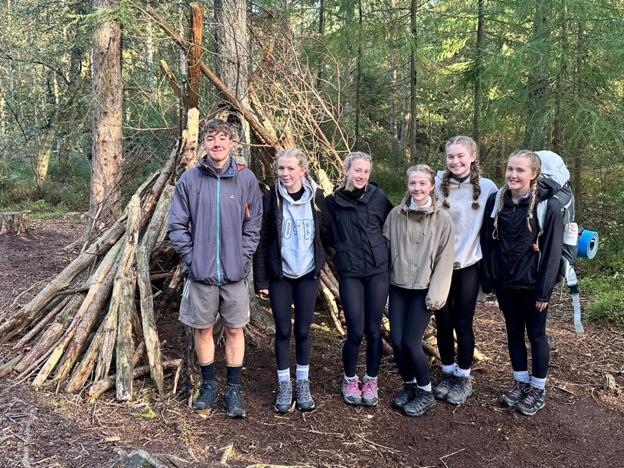 🏅 Gold Duke of Edinburgh Expedition 2026 🏕️