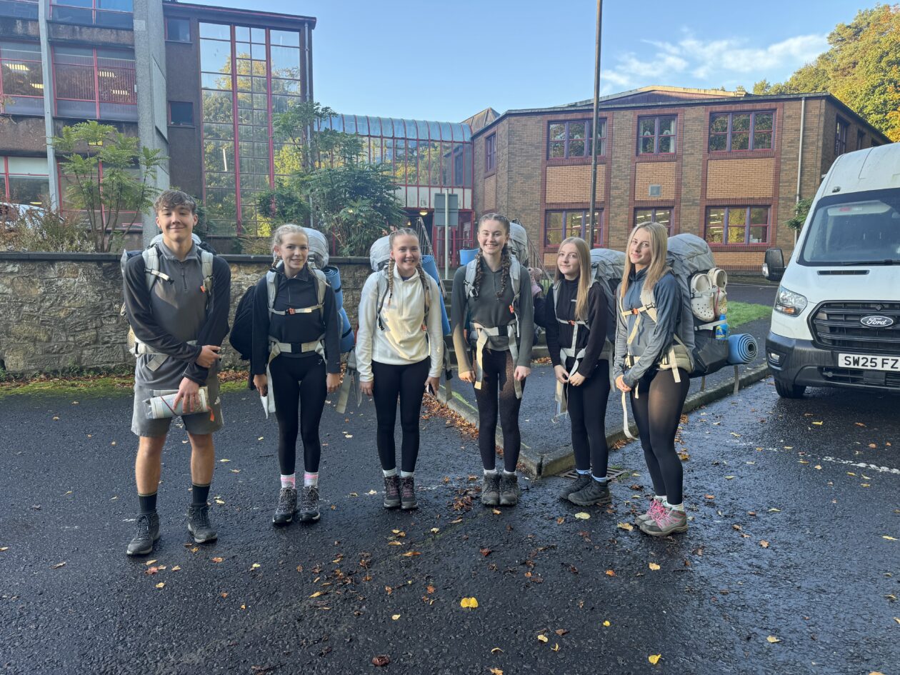 🏅 Gold Duke of Edinburgh Expedition 2026 🏕️