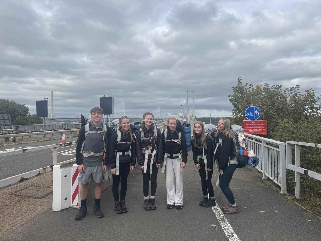 🏅 Gold Duke of Edinburgh Expedition 2026 🏕️