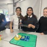 From Plastic Bottles to Powerful Stories: S2 Sea Story Day