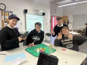 From Plastic Bottles to Powerful Stories: S2 Sea Story Day