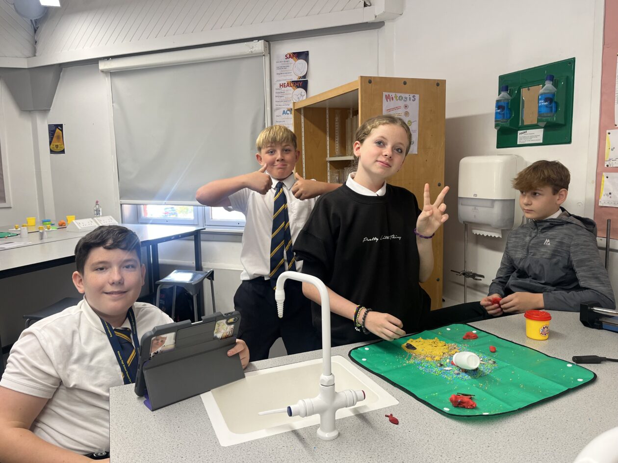 From Plastic Bottles to Powerful Stories: S2 Sea Story Day