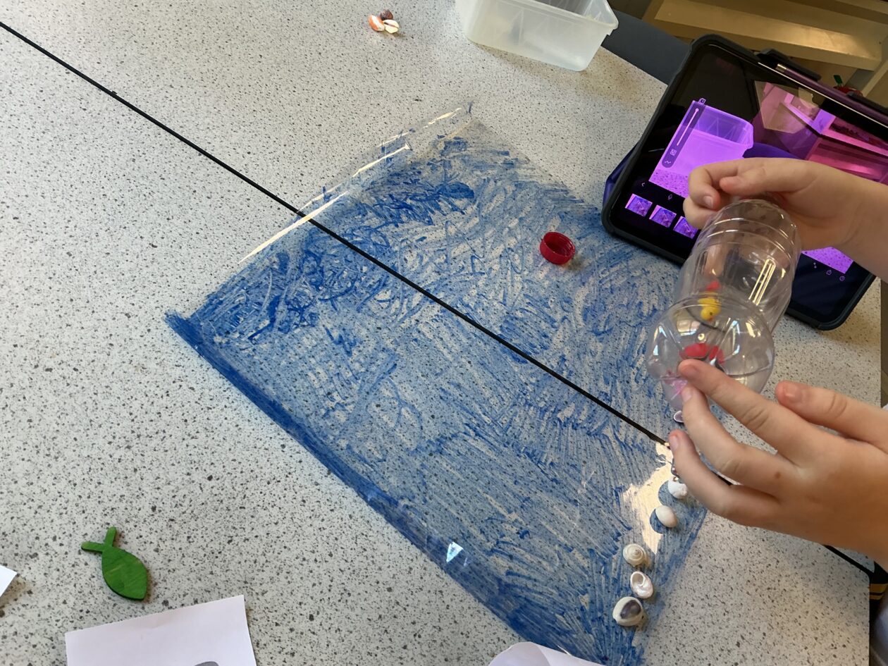 From Plastic Bottles to Powerful Stories: S2 Sea Story Day