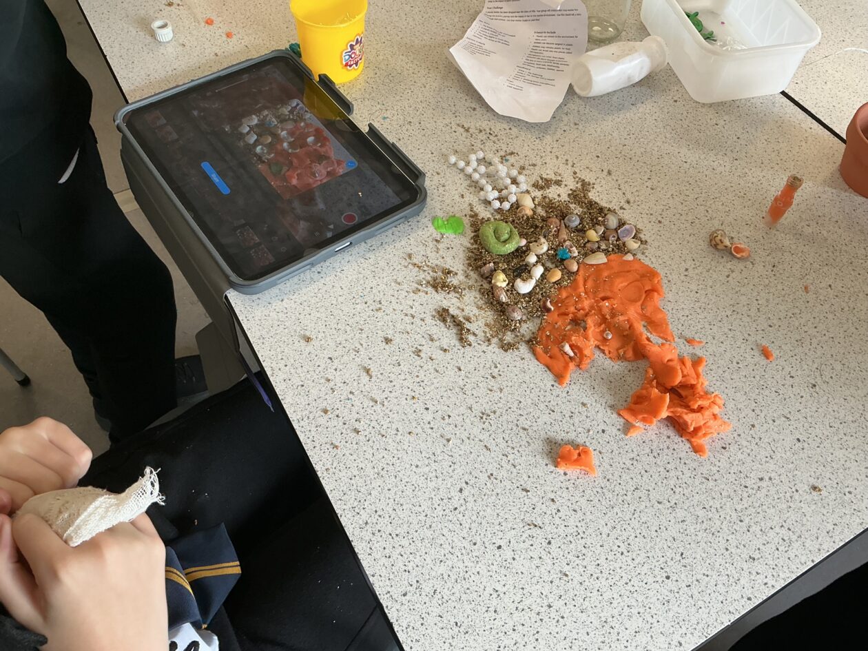 From Plastic Bottles to Powerful Stories: S2 Sea Story Day