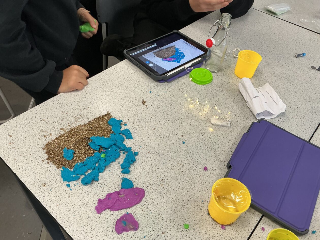 From Plastic Bottles to Powerful Stories: S2 Sea Story Day