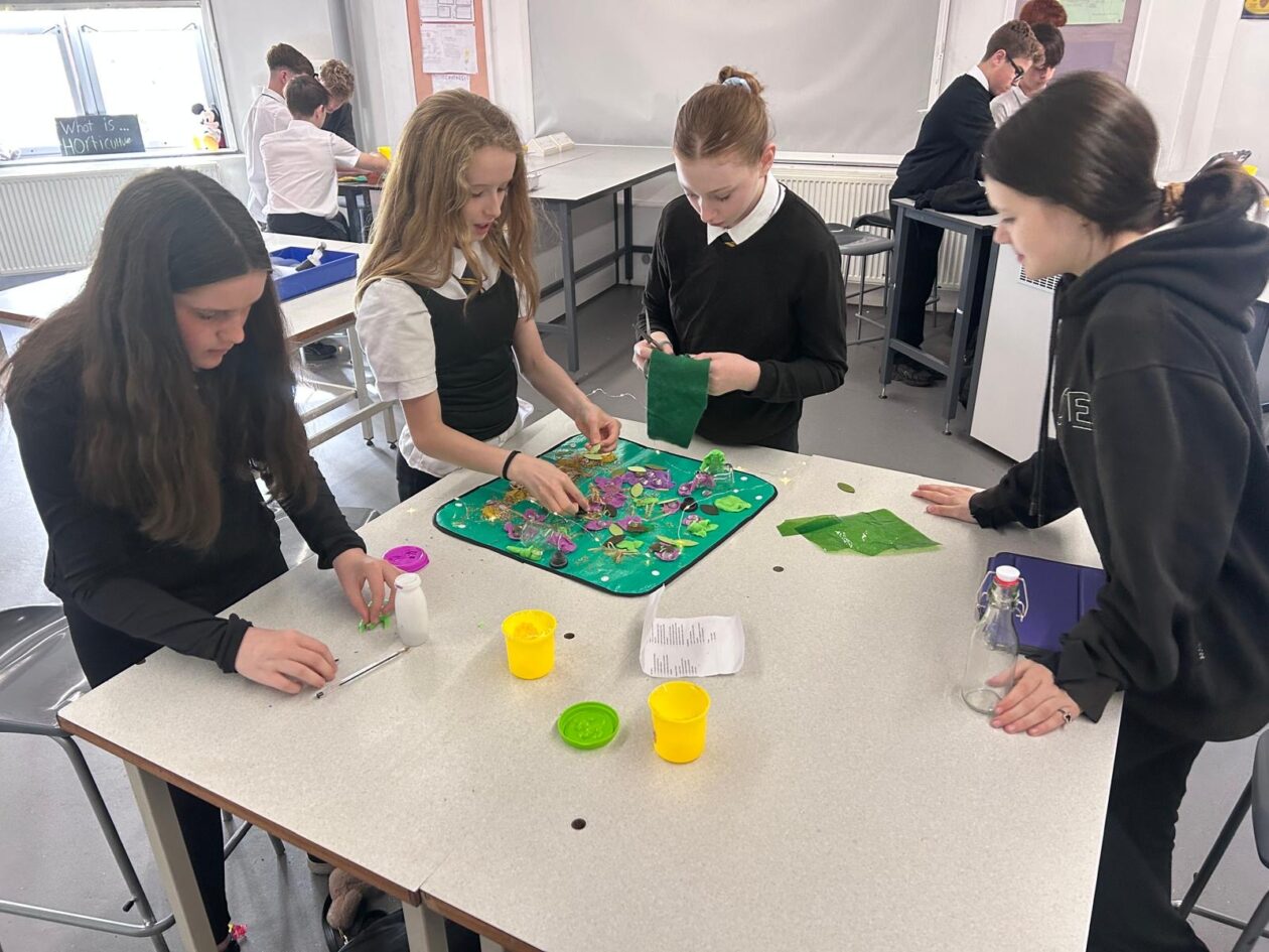 From Plastic Bottles to Powerful Stories: S2 Sea Story Day