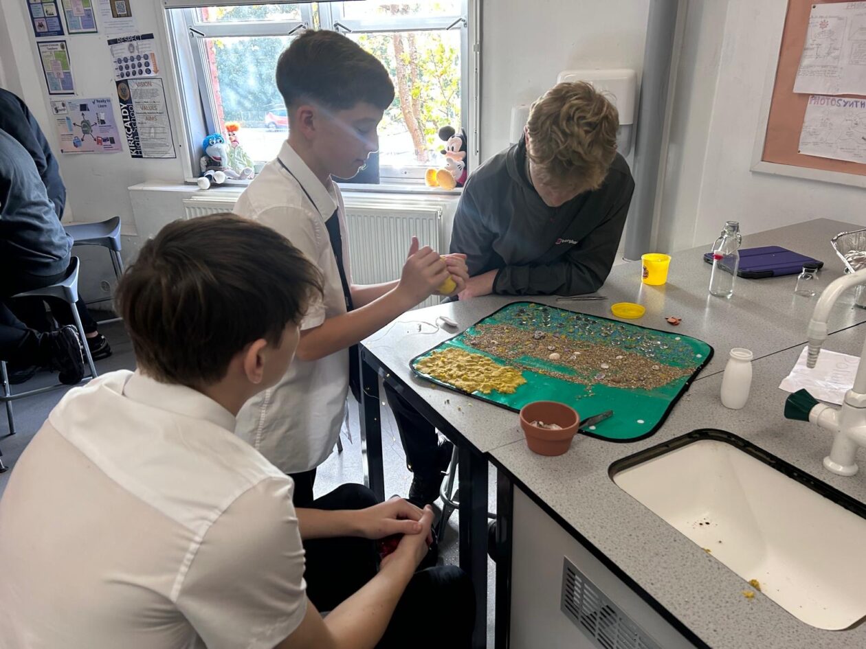 From Plastic Bottles to Powerful Stories: S2 Sea Story Day