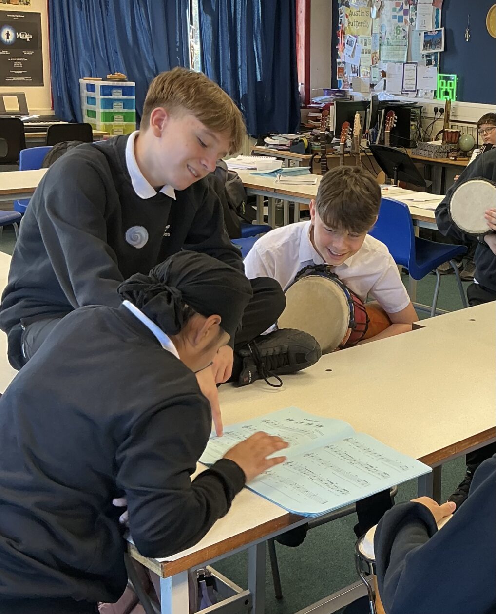From Plastic Bottles to Powerful Stories: S2 Sea Story Day