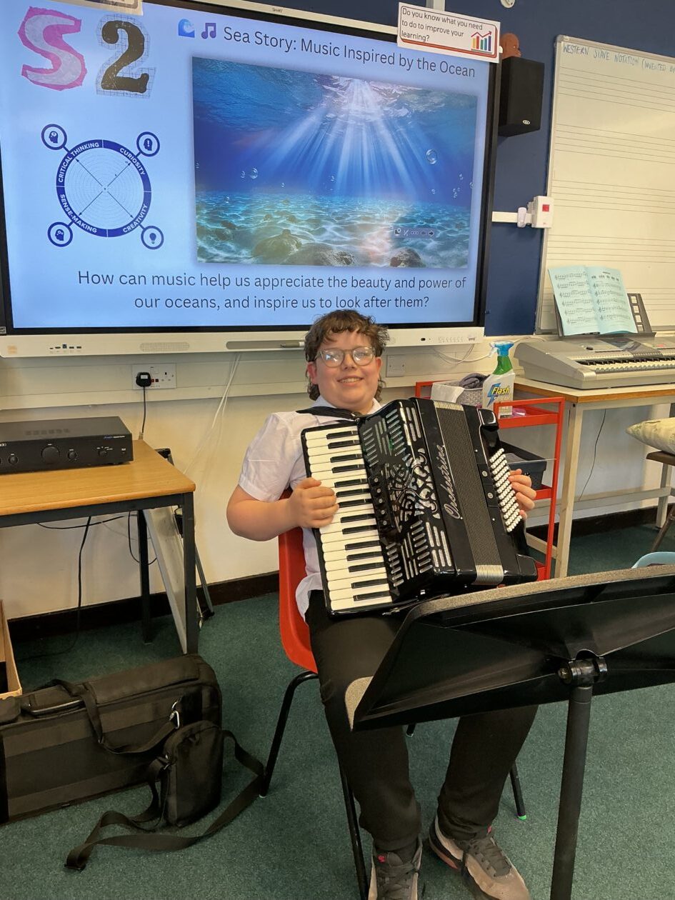 From Plastic Bottles to Powerful Stories: S2 Sea Story Day