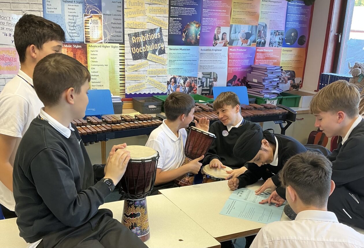 From Plastic Bottles to Powerful Stories: S2 Sea Story Day