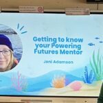Powering Futures Mentor Visit