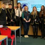 Powering Futures Mentor Visit