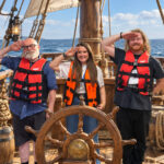 From Plastic Bottles to Powerful Stories: S2 Sea Story Day