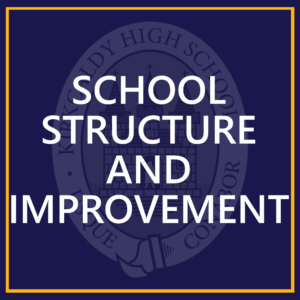 School Structure and Improvement
