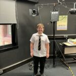 Aiden S up for a BAFTA!